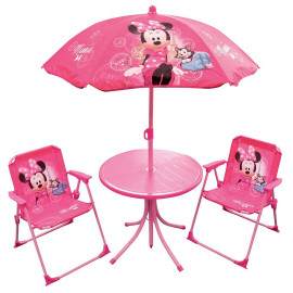 Set de camping enfant Minnie Mouse Disney