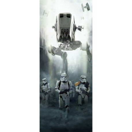Panneau Star Wars Forces impériales