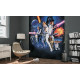 Mise en situation poster XXL Star Wars