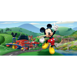Poster horizontal Mickey Mouse Disney