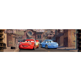Frise auto adhesive Cars Disney