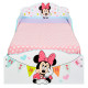 Lit Minnie Mouse Disney avec tiroirs de rangement