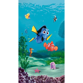 Voilage taille L Le monde de Nemo Disney