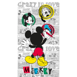 Voilage taille L Mickey Mouse Disney