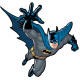 Sticker géant repositionnable Batman le gardien de Gotham DC Comics 68,6CM X 101,6CM