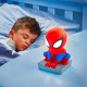 Veilleuse et lampe torche Go Glow Buddy - Marvel Spider-Man - 12 cm