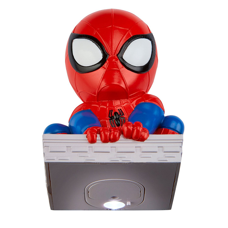 MARVEL - Veilleuse Spider-Man Icon 10 cm - Le Manoir des Comics