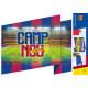 Sticker Geant Camp Nou FC Barcelone 45X45 cm