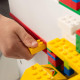 Lit enfant 190 cm Room 2 Build avec rangement compatible lego 