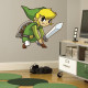 Sticker géant Zelda Spirit Tracks 102 cm