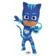 Figurine en carton Enfant Pyjamasques Yoyo Catboy Mini Hauteur 94 cm