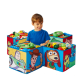 Lot de 4 cubes de rangement et décoratifs Toy Story Disney 28 cm