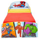 Lit Enfant avec tiroirs de rangement Avengers Marvel Disney 140 cm