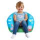 Fauteuil gonflable Peppa Pig