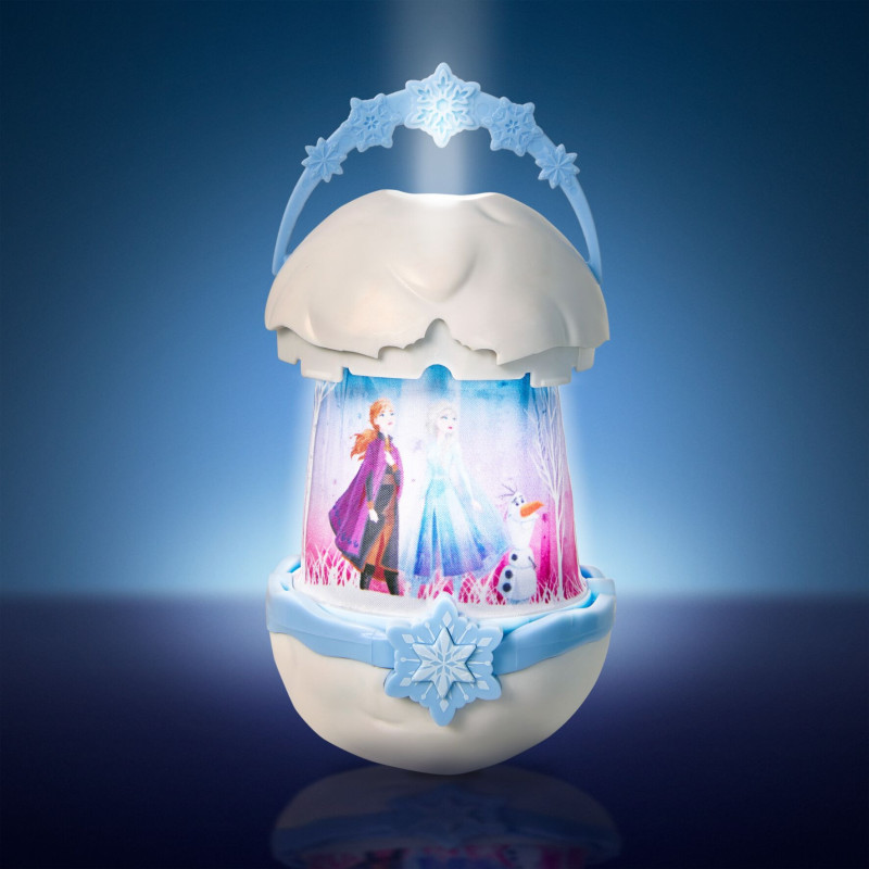 Reine des Neiges - Veilleuse magique Enfant Olaf - Lampe Torche - 1001  Nuits Enchantées