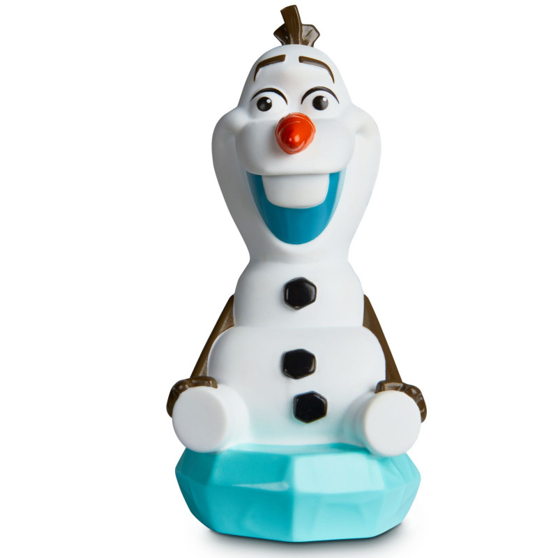 Disney La Reine des neiges 2 – Peluche super douce 20 cm – Olaf :  : Jeux et Jouets