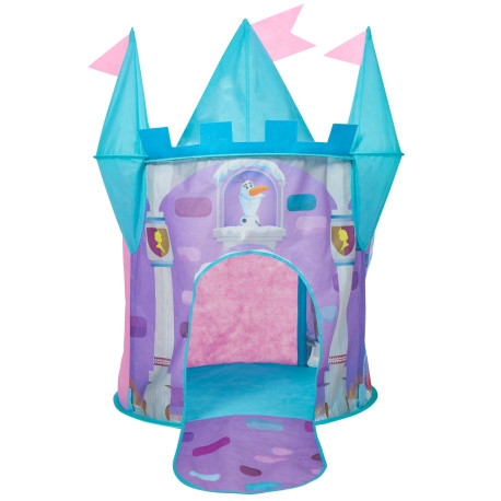 Tente de jeux Château La Reine des Neiges 2 Disney