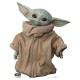 Figurine en carton taille réelle Bébé Yoda alias Gogru série Mandalorian 95 CM