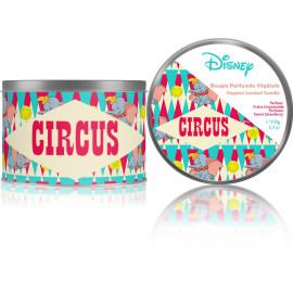 bougie végétale parfumée Disney DUMBO Circus