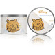 bougie végétale parfumée Disney Winnie l'ourson modèle Miel - boite métal
