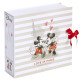 Coffret parfumée Disney modèle Love in Paris Mickey & Minnie emballage