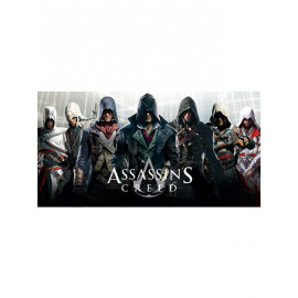 Serviette de bain Assassins Creed Legends