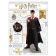 Figurine en carton à poser personnages Harry Potter 10 à 30 CM