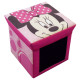 boîte de rangement Minnie Disney