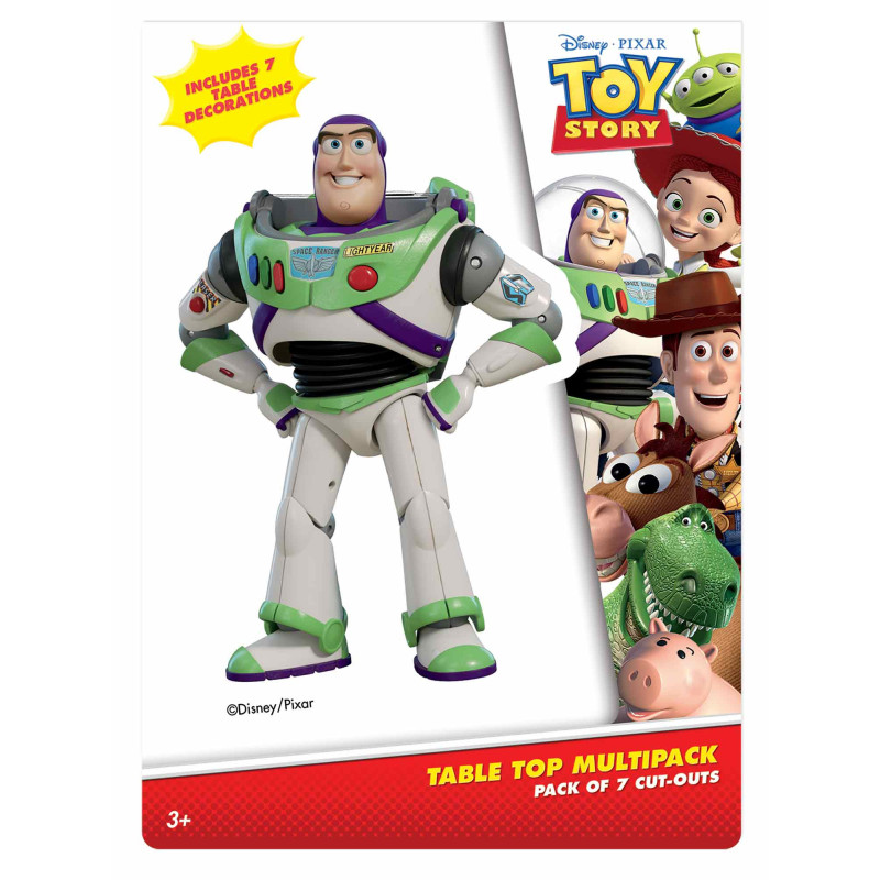 Shérif Woody et Buzz l'éclair de Toy Story, nouvelles poupées pour garçon