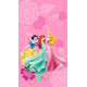 rideaux princesses Disney 2 pièces pan gauche