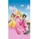 rideaux princesses Disney modèle Robes de bal 2 pièces motif gauche