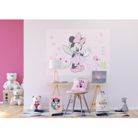 Poster intissé Minnie Mouse Disney