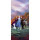 Poster de porte intissé Disney La Reine des Neiges 2 
