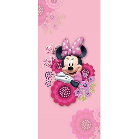 Poster de porte Disney Minnie Mouse