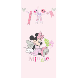Poster de porte Disney Minnie Mouse en fée