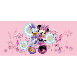 Poster géant Disney Minnie Mouse et Daisy Duck
