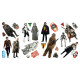 Stickers Star Wars de Disney - modèle Solo a Star War Story exemple de planche