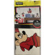 Stickers Disney Mickey Mouse modèle 90 ans de magie emballage