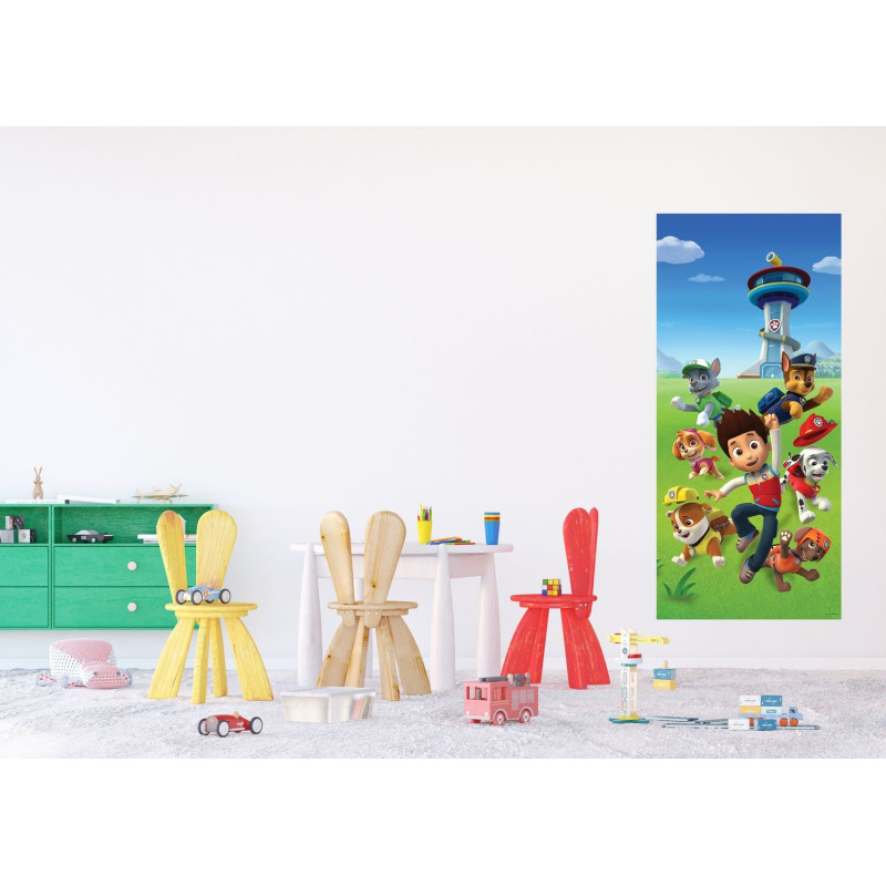 Poster Porte Toy Story Disney intisse 90X202 CM  Poster porte sur Papier  peint et poster pour enfant sur Déco de Héros