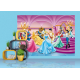 Poster intissé XXL Disney Princes et Princesses Disney dansent au bal 255 cm x 180 cm