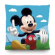 Coussin Disney Mickey face arrière