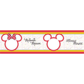Frise Mickey & Minnie Night Out Disney