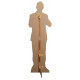 Figurine en carton Bradley Walsh Graham Spyfall Suit Doctor Who 177 cm