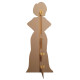 Figurine en carton Elastigirl Les Indestructibles 168 cm