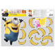 Stickers geant Bananas Les Minions 