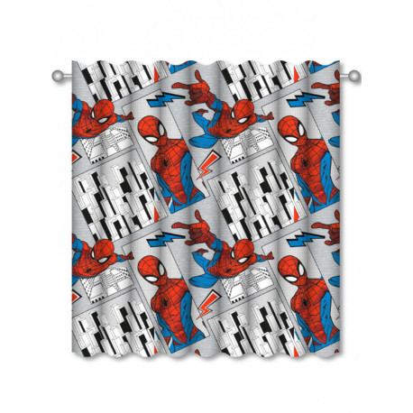 Rideaux Marvel Spiderman Flight