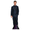 Figurine en carton Chris Hemsworth en costume bleu 190 cm