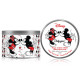 Bougie végétale parfumée Disney Mickey & Minnie "Only U", série limitée numérotée 150 g