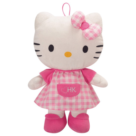 Hello Kitty HELLO KITTY RANGE PYJAMA H40 cm 