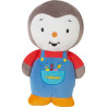 Peluche doudou T'cHoupi modèle Calin- Hauteur 29 cm